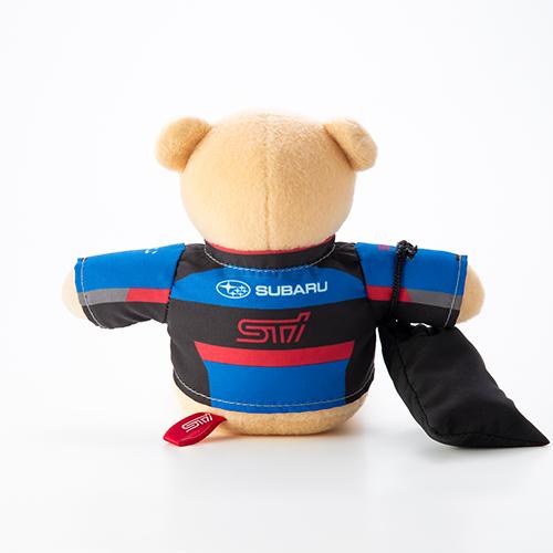 SUBARU ☆STSG23100490【数量限定】【スバル公式】STIベア SUBARU ☆STSG23100490【数量限定】【スバル公式】STIベア
