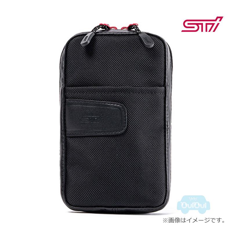 SUBARU（スバル） STSG24100280【スバル公式】STIスマホサコッシュ