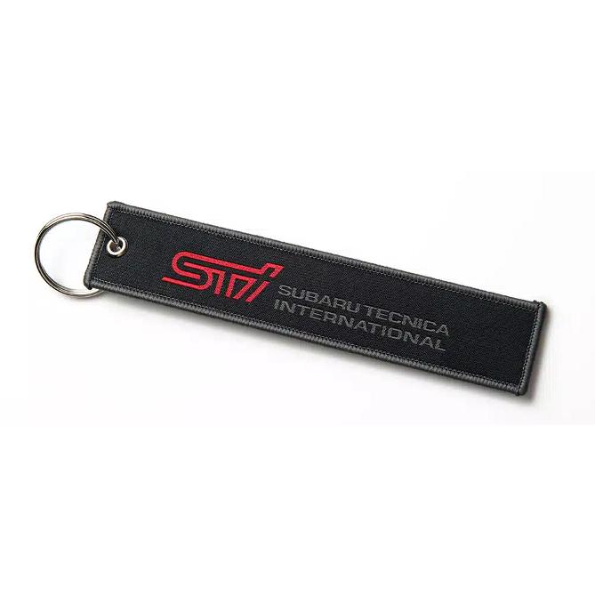 STSG26100080【スバル】STIフライトタグ【SUBARU純正品】 : ちいさな