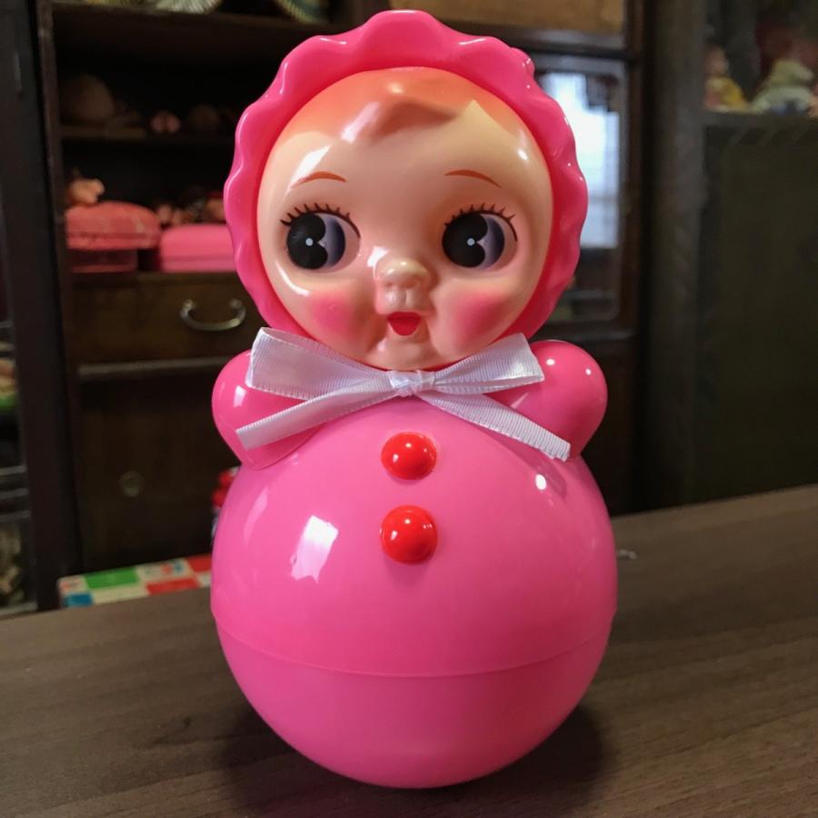 起き上がりこぼし 昭和レトロ 日本製 可愛い おきあがりこぼし 起き上がりこぼし 昭和レトロ 日本製 可愛い おきあがりこぼし