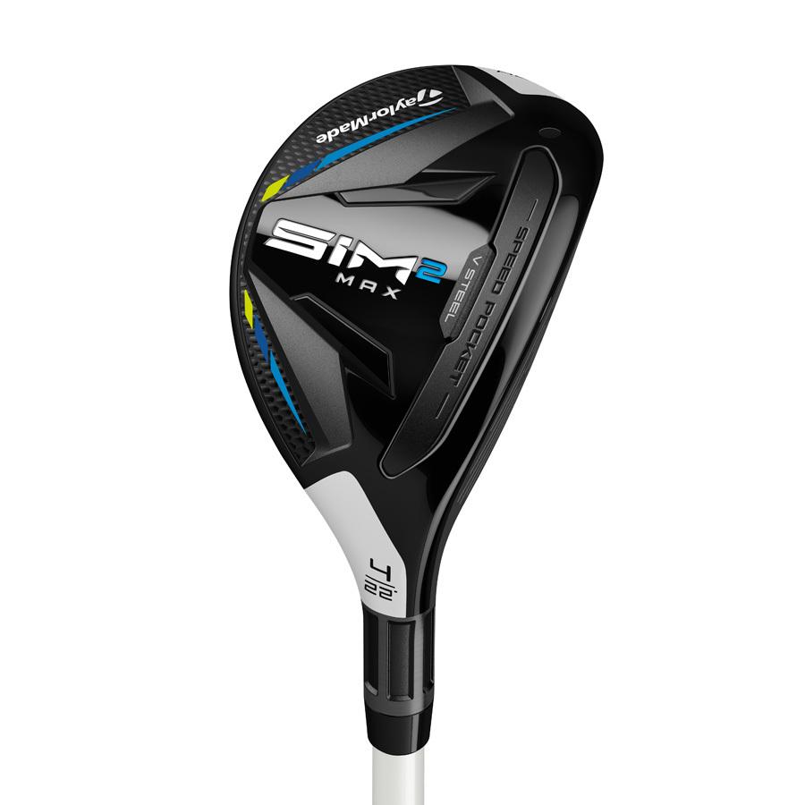 テーラーメイド ゴルフ SIM2 MAX ウィメンズ 21 選択 TENSEI BLUE TM40 うのにもお得な情報満載！ レスキュー