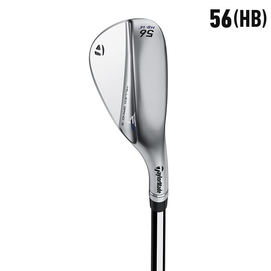 テーラーメイド ゴルフ MG3 クローム ウェッジ ハイバウンス【DG】 / DynamicGold S200｜taylormadegolf｜04