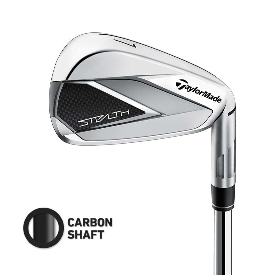 テイラーメイド ステルス アイアン5本セット TM60 FLAX-S TaylorMade（テーラーメイド） ゴルフ ステルス アイアン【5本セット
