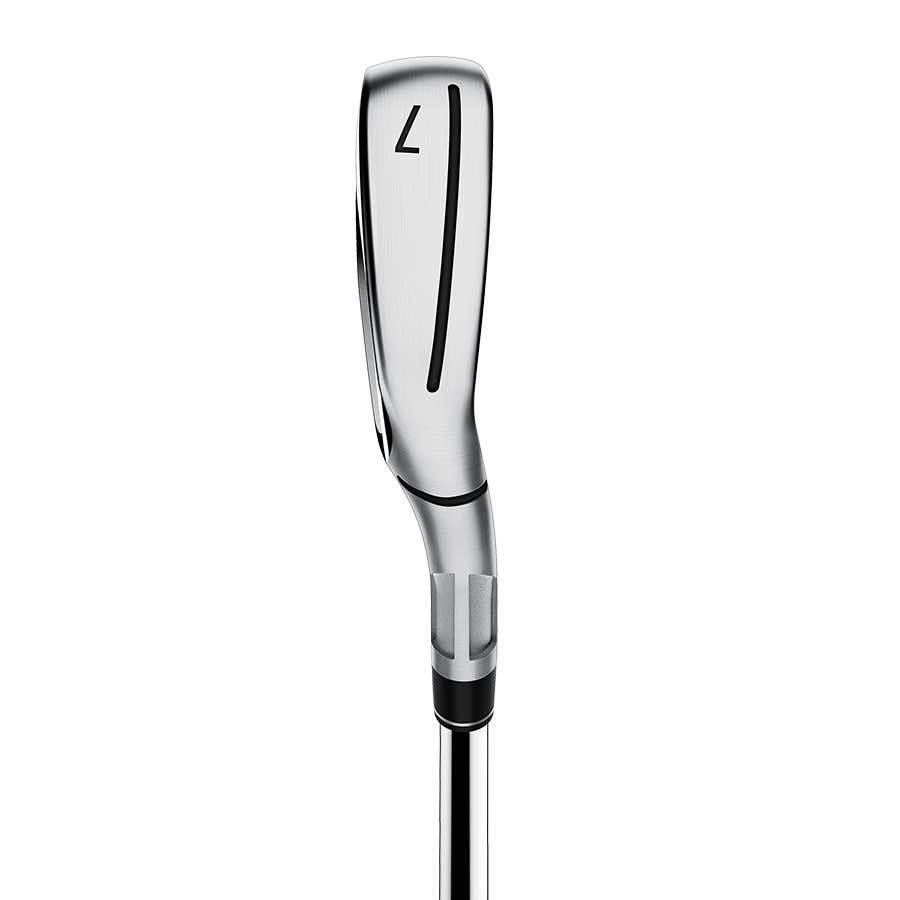 TaylorMade（テーラーメイド） ゴルフ ステルス アイアン【5本セット 