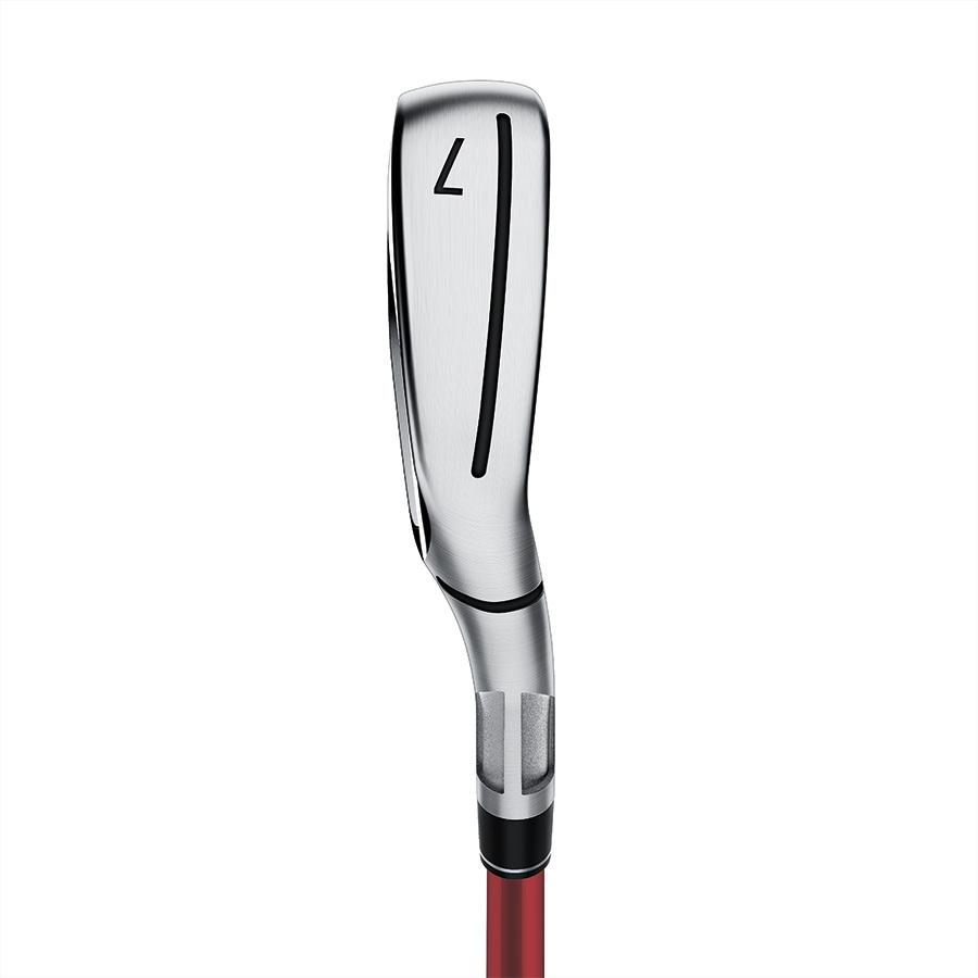 テーラーメイド ゴルフ ステルス ウィメンズ アイアン / TENSEI RD TM40(22)【5本セット】｜taylormadegolf｜04