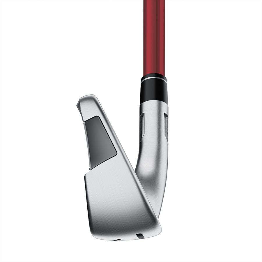 テーラーメイド ゴルフ ステルス ウィメンズ アイアン / TENSEI RD TM40(22)【5本セット】｜taylormadegolf｜05