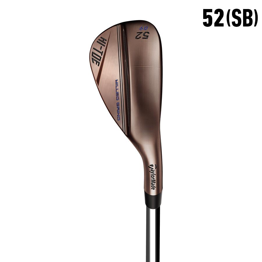 TaylorMade - テーラーメイド ハイ・トウ3 60度　DG S200 ハイ・トウ3 ウェッジ | Hi Toe3 Wedge | TaylorMade Golf