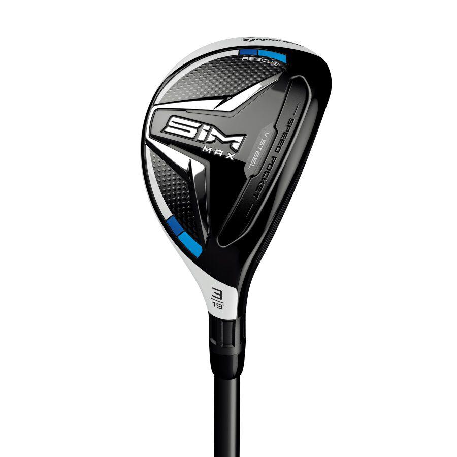 テーラーメイド ゴルフ SIM MAX 激安大特価 TENSEI 高価値セリー レスキュー BLUE TM60