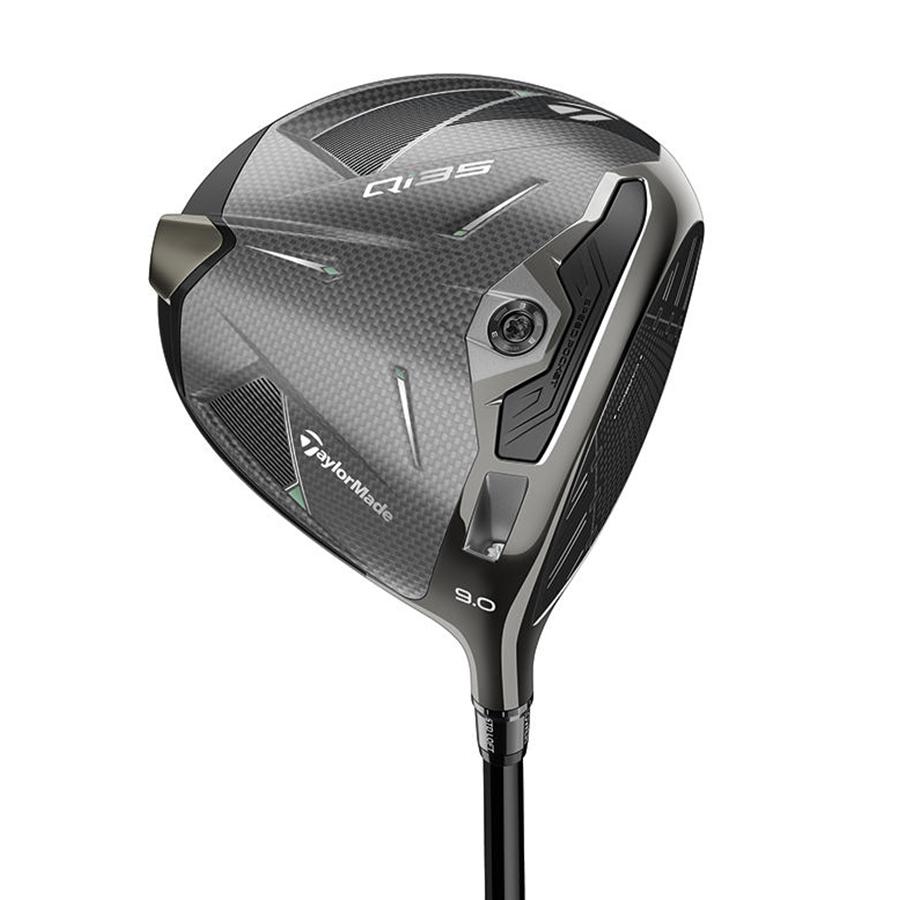 かなやん様Qi35 MAX 10.5 ドライバー カバー付き　ボール1スリーブ付 TaylorMade（テーラーメイド） ゴルフ Qi35 ドライバー AMKシャフト