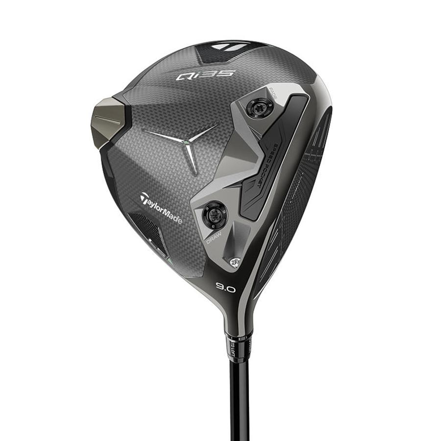 TaylorMade（テーラーメイド） ゴルフ Qi35 LS ドライバー AMKシャフト