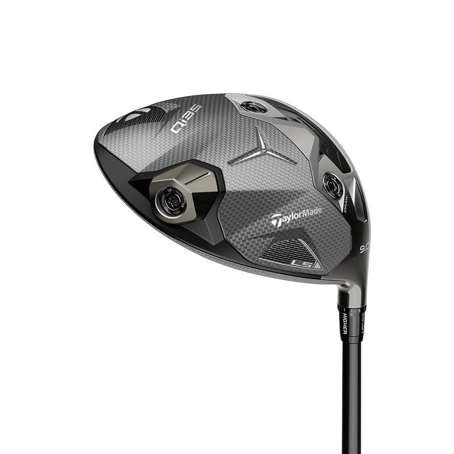TaylorMade（テーラーメイド） ゴルフ Qi35 LS ドライバー AMKシャフト