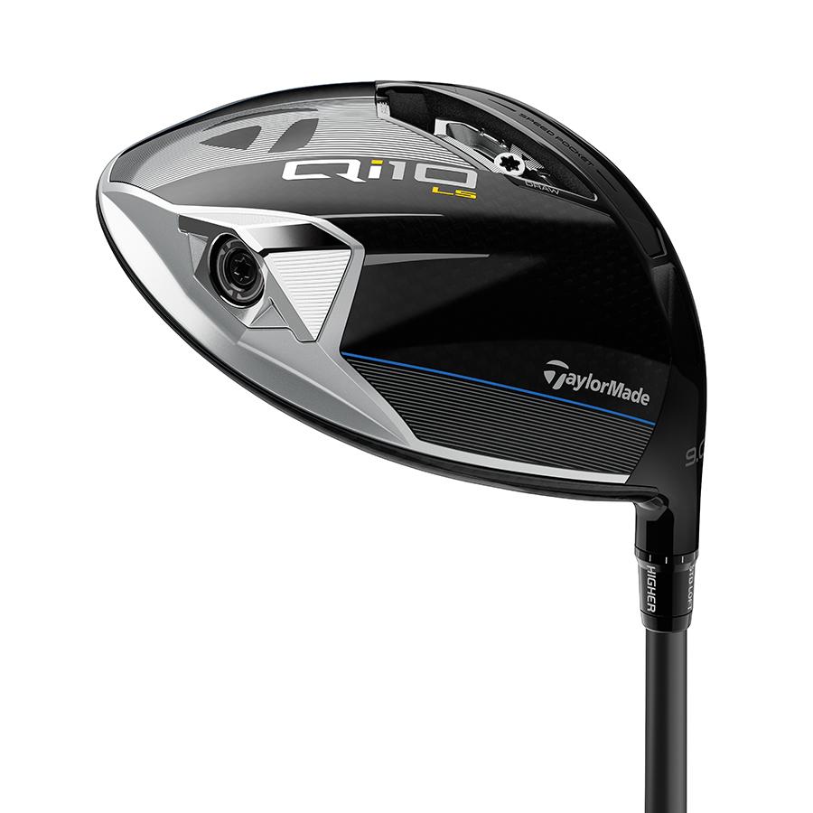 TaylorMade テーラーメイド ゴルフ Qi10 LS ドライバー TaylorMade テーラーメイド ゴルフ Qi10 LS ドライバー