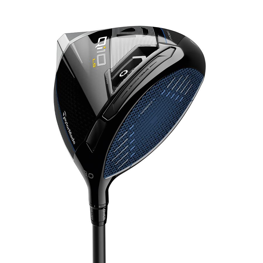 TaylorMade テーラーメイド ゴルフ Qi10 LS ドライバー TaylorMade テーラーメイド ゴルフ Qi10 LS ドライバー