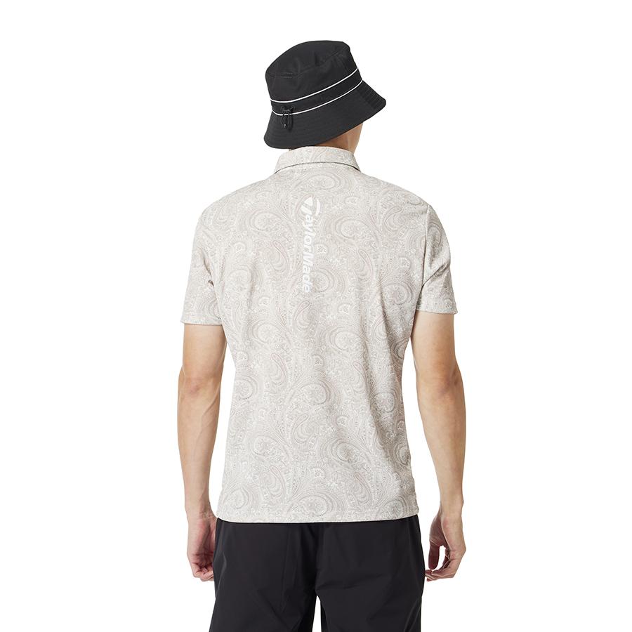 TaylorMade（テーラーメイド） ゴルフ リバティファブリックS/Sポロ