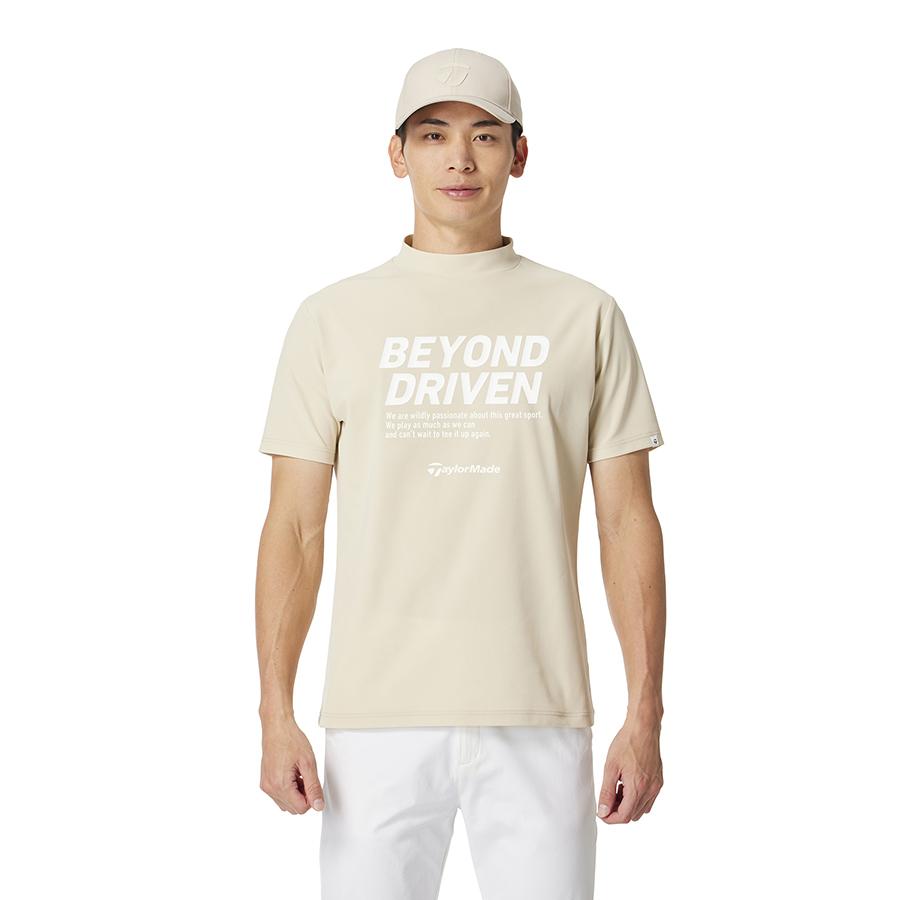 TaylorMade（テーラーメイド） ゴルフ BD S/Sポロ / ベージュ / UN621