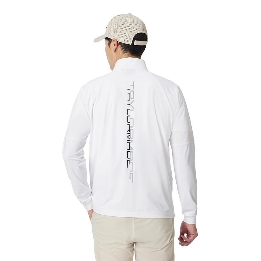 TaylorMade テーラーメイド ゴルフ クーリングジャケット / ホワイト