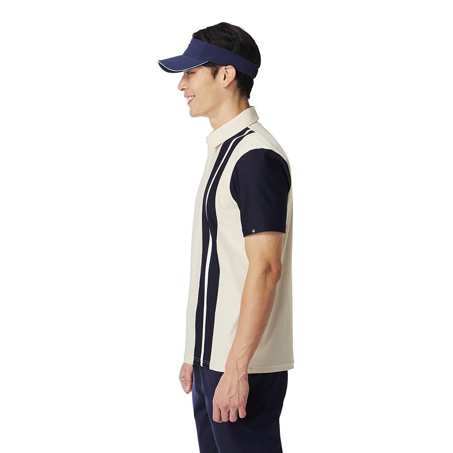 TaylorMade（テーラーメイド） ゴルフ カラーブロックS/Sポロ