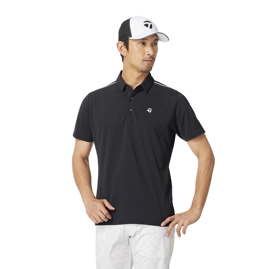 TaylorMade テーラーメイド ゴルフ TMベーシックS/Sポロ
