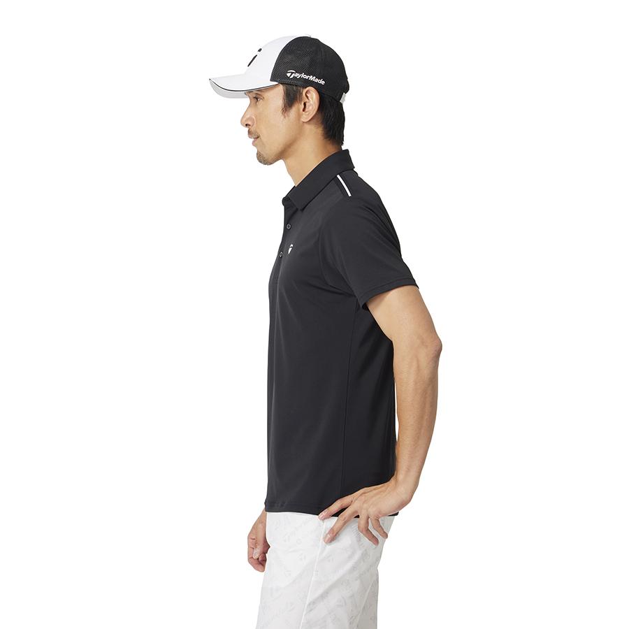 TaylorMade テーラーメイド ゴルフ TMベーシックS/Sポロ