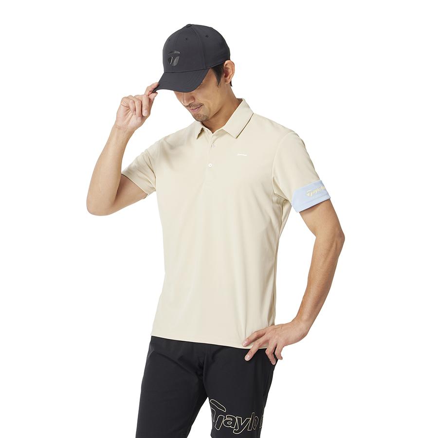 TaylorMade（テーラーメイド） ゴルフ T-ICEステープルS/Sポロ