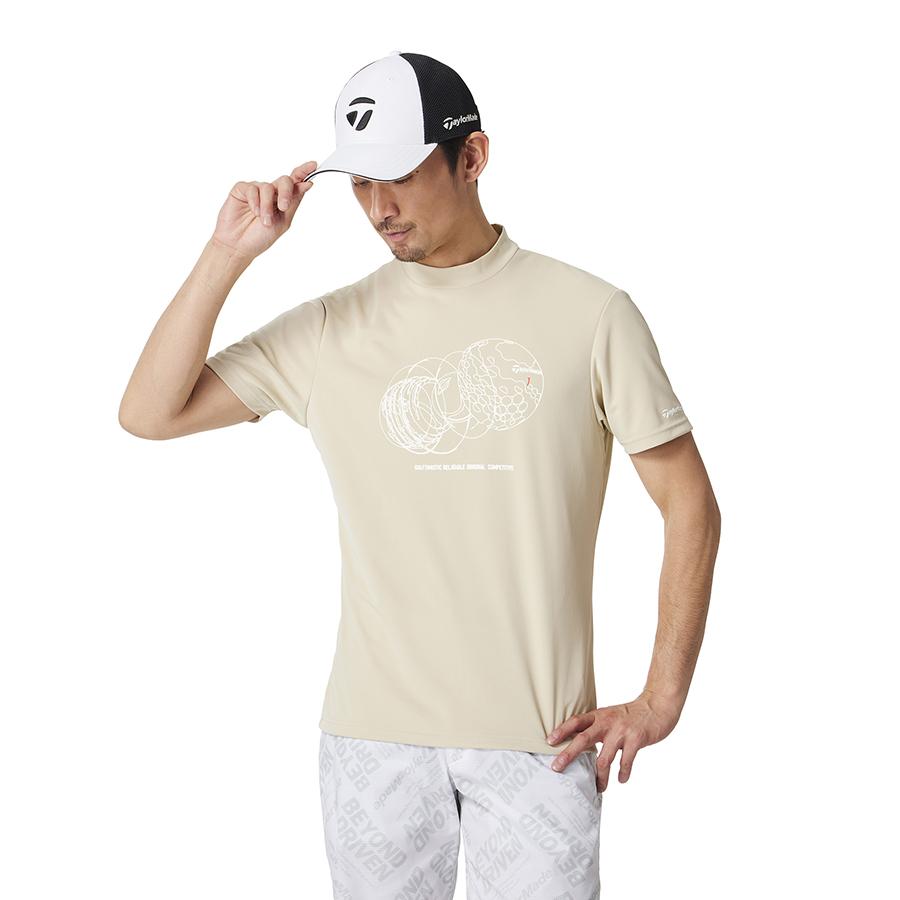 TaylorMade（テーラーメイド） ゴルフ T-ICEコンセプトS/Sモック