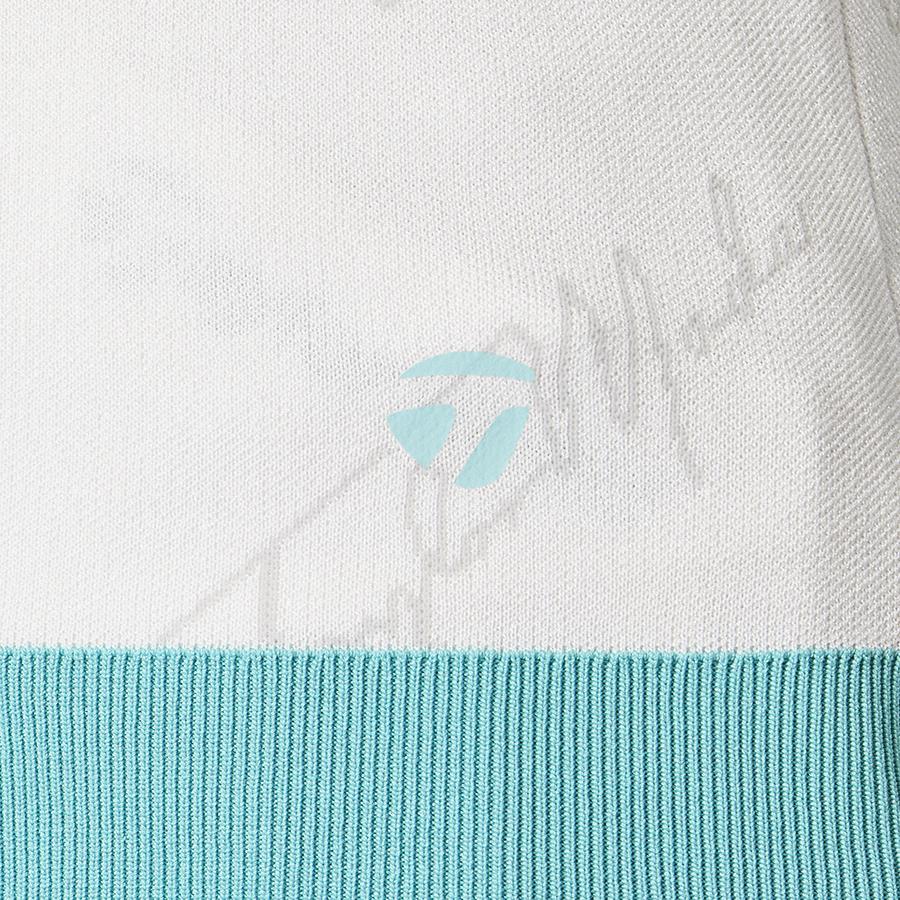 TaylorMade（テーラーメイド） ゴルフ 【Ws】 ロゴVネックセーター