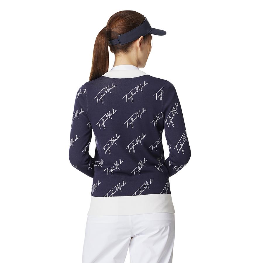 TaylorMade（テーラーメイド） ゴルフ 【Ws】 ロゴVネックセーター