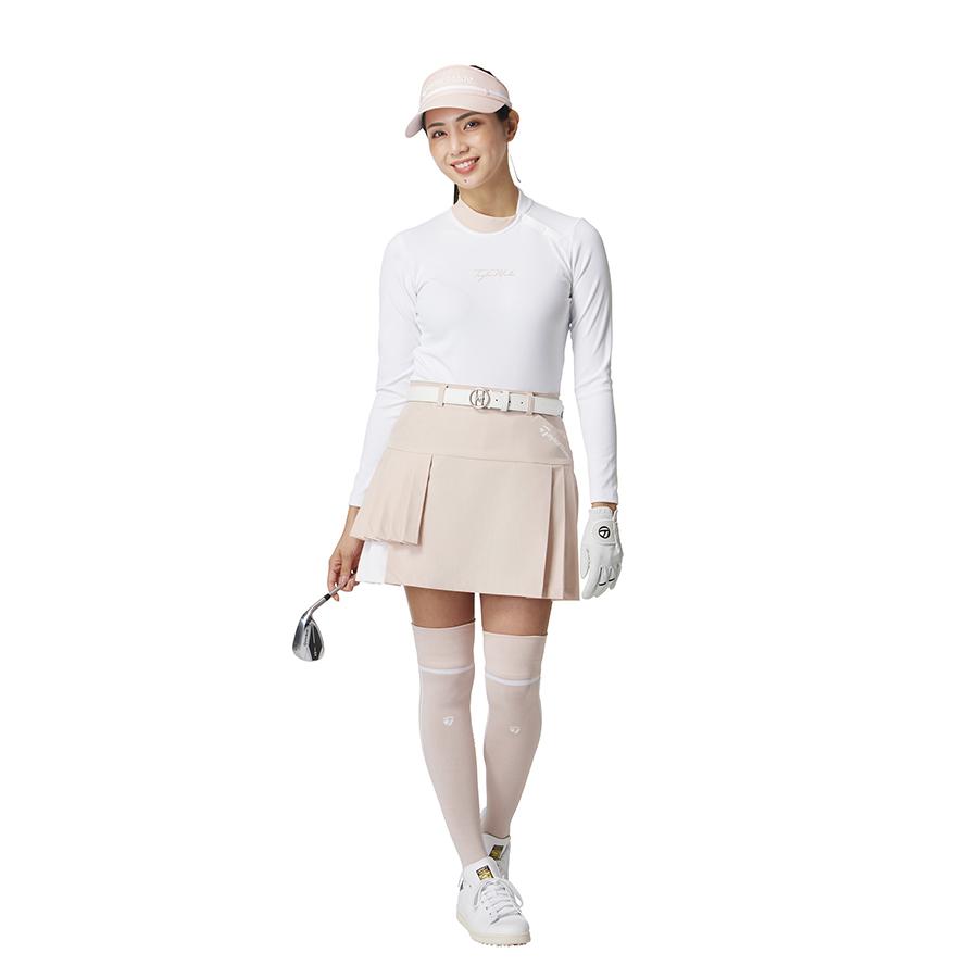 TaylorMade（テーラーメイド） ゴルフ 【Ws】 コントラストネックL/S