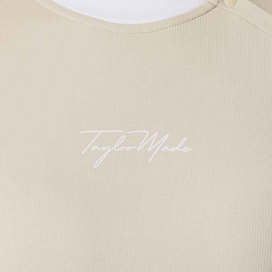 TaylorMade（テーラーメイド） ゴルフ 【Ws】 コントラストネックL/S