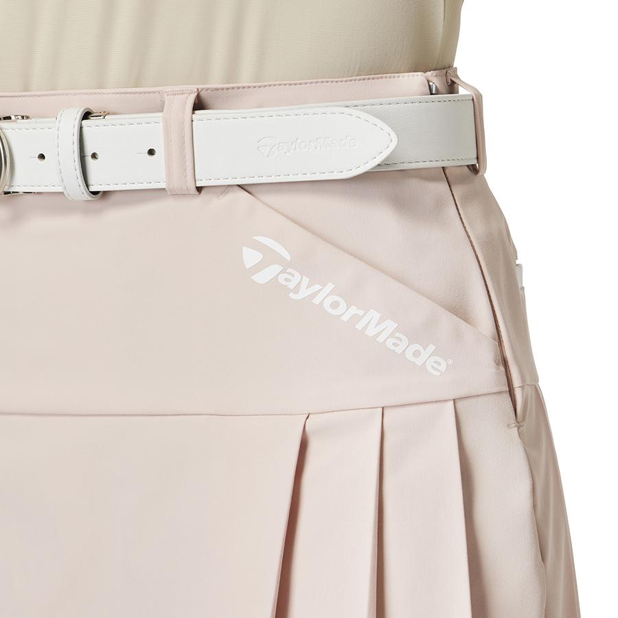 TaylorMade（テーラーメイド） ゴルフ 【Ws】 ダブルプリーツスコート