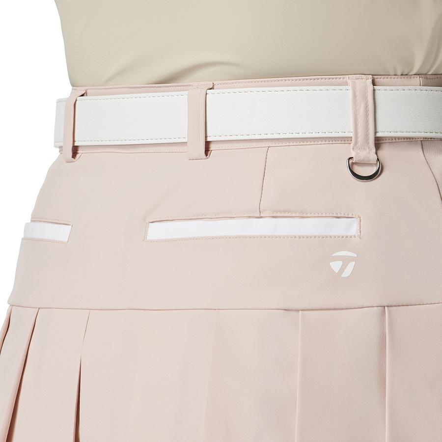 TaylorMade（テーラーメイド） ゴルフ 【Ws】 ダブルプリーツスコート