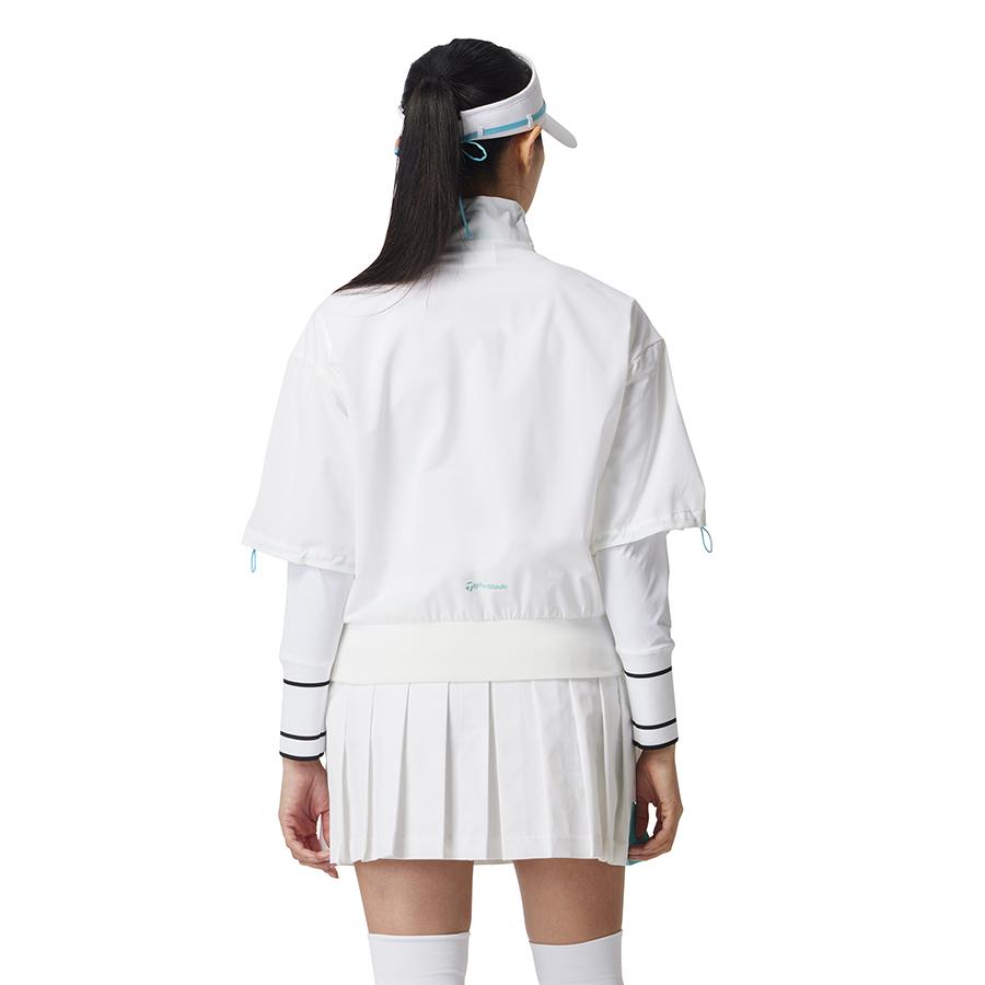 TaylorMade（テーラーメイド） ゴルフ 【Ws】 フルジップS/Sジャケット