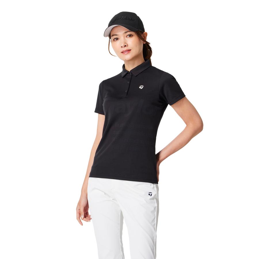 TaylorMade（テーラーメイド） ゴルフ 【Ws】 フロントビッグロゴS/S