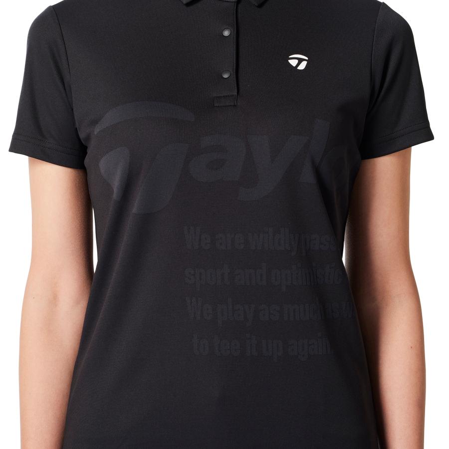 TaylorMade（テーラーメイド） ゴルフ 【Ws】 フロントビッグロゴS/S