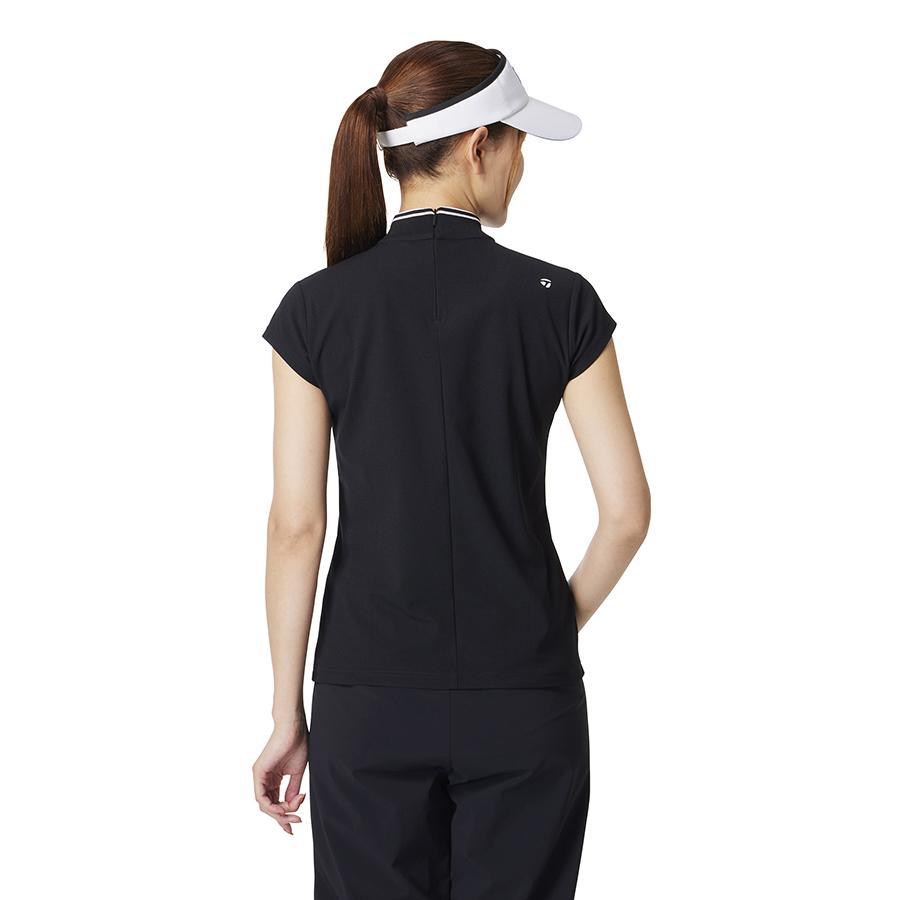 TaylorMade ゴルフ ワンピース S ブラック TaylorMade（テーラーメイド） ゴルフ 【Ws】 フレアードS/Sワンピース