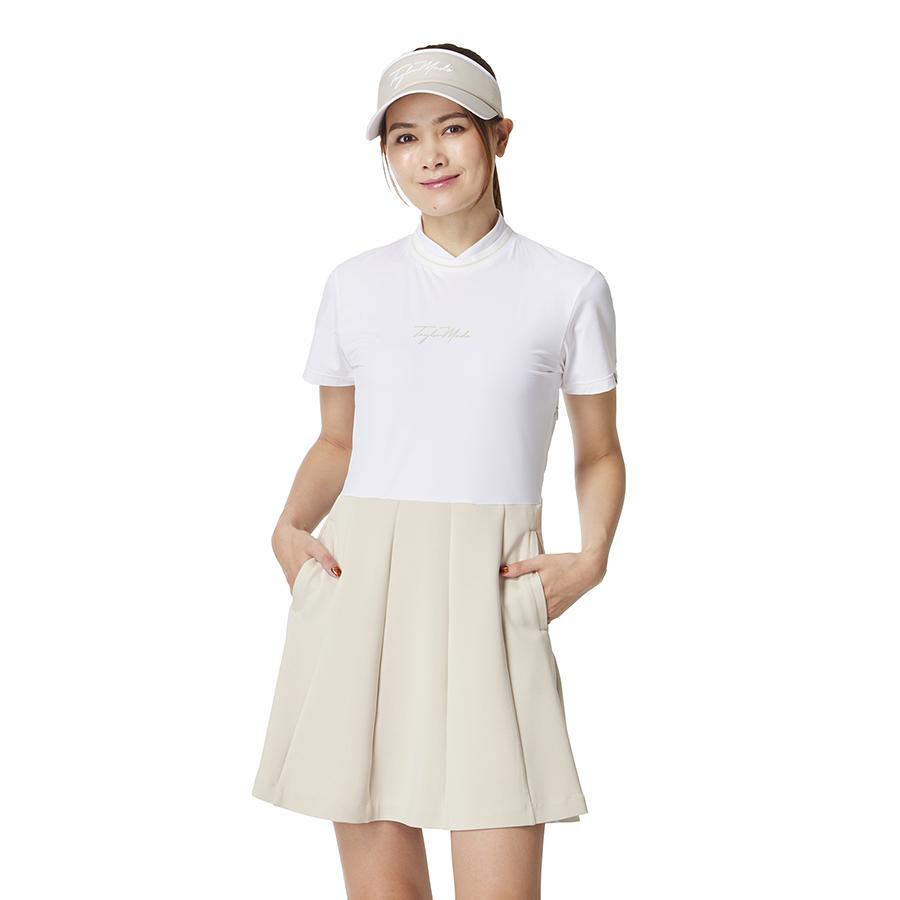 TaylorMade（テーラーメイド） ゴルフ 【Ws】 フレアードS/Sワンピース