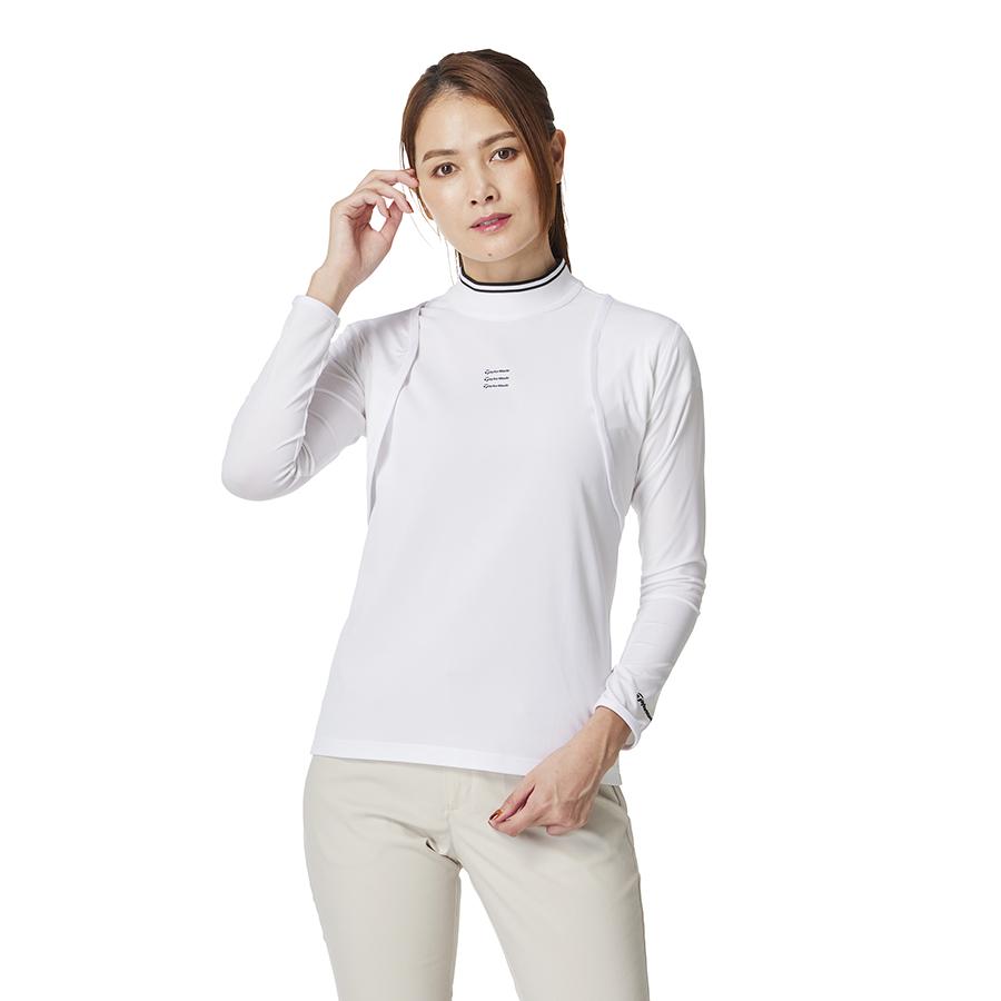 TaylorMade（テーラーメイド） ゴルフ 【Ws】 UVCボレロ / ホワイト