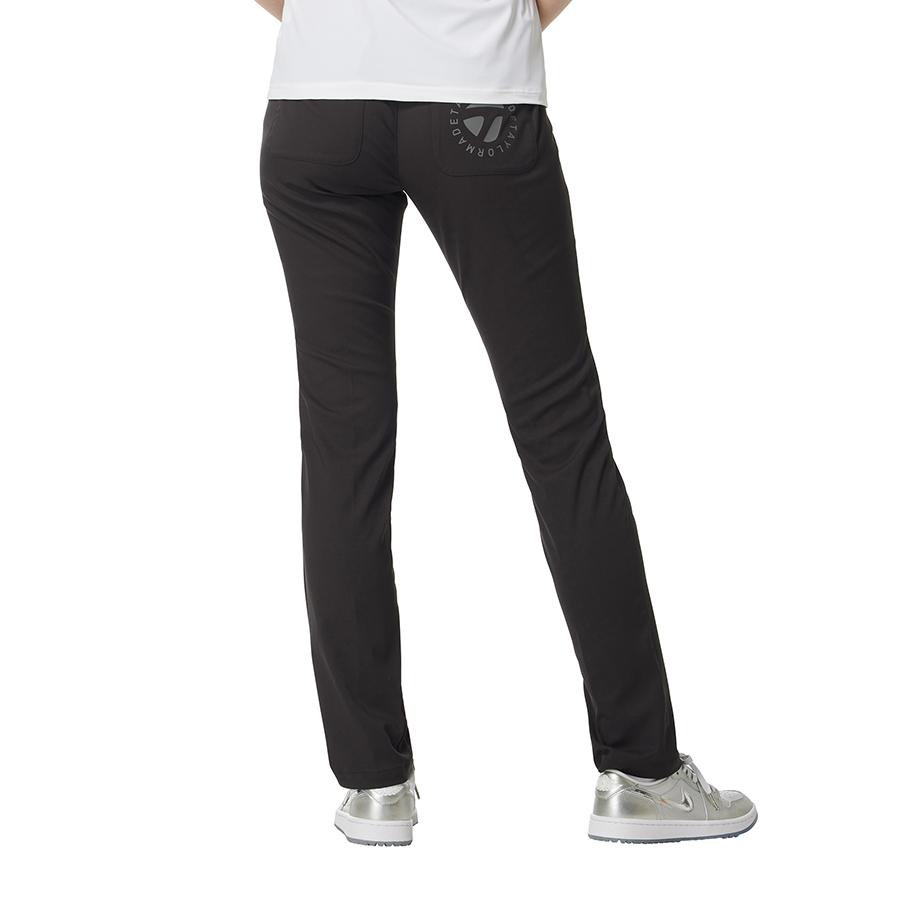 新品未使用テーラーメイドゴルフパンツ ブラックL TaylorMade（テーラーメイド） ゴルフ 【Ws】 ベーシックLポケット