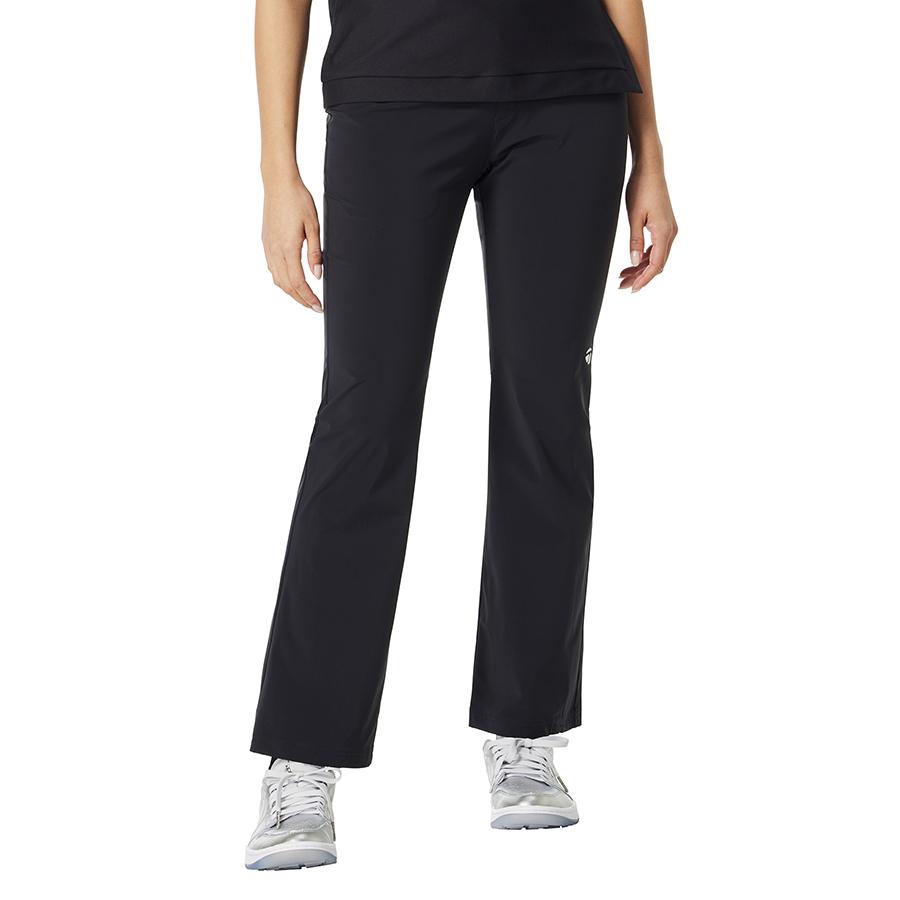 TaylorMade テーラーメイド ゴルフ 【Ws】 フレアパンツ / ブラック
