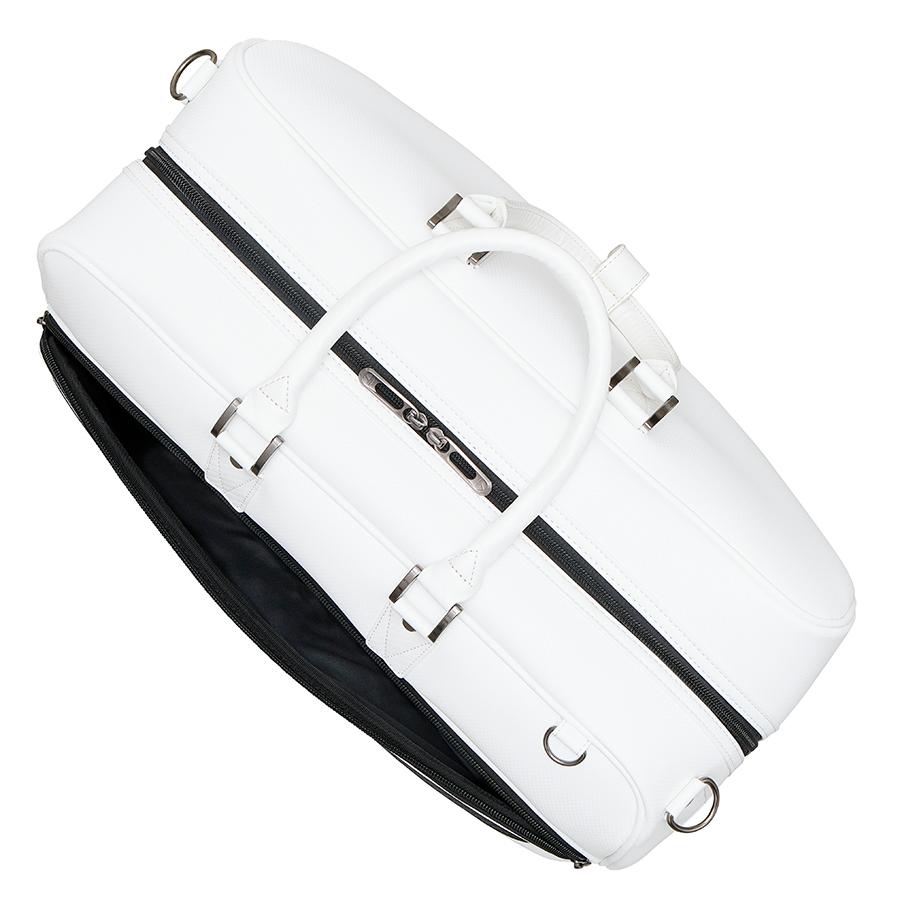 TaylorMade ゴルフボストンバック　ホワイト 楽天市場】テーラーメイド ゴルフ スポーツモダン ボストンバッグ