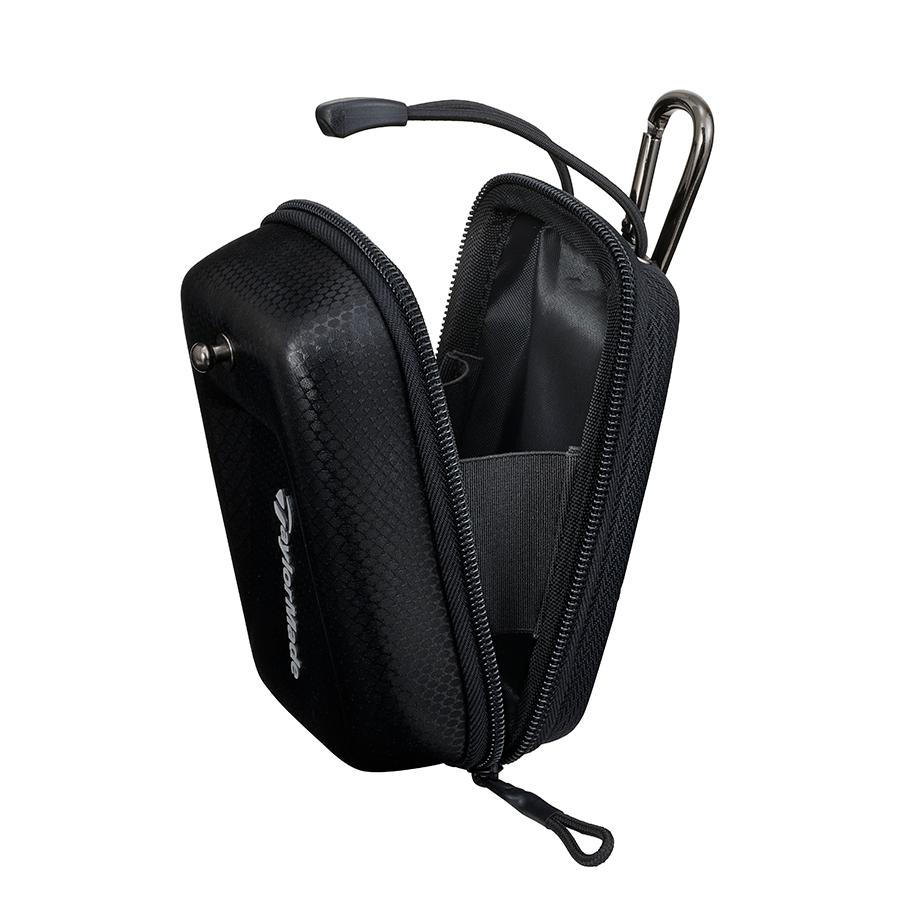 未使用　テーラーメイド　ゴルフバッグ　シューズケース　マルチポーチ　黒 TaylorMade（テーラーメイド） ゴルフ オーステック スコープケース