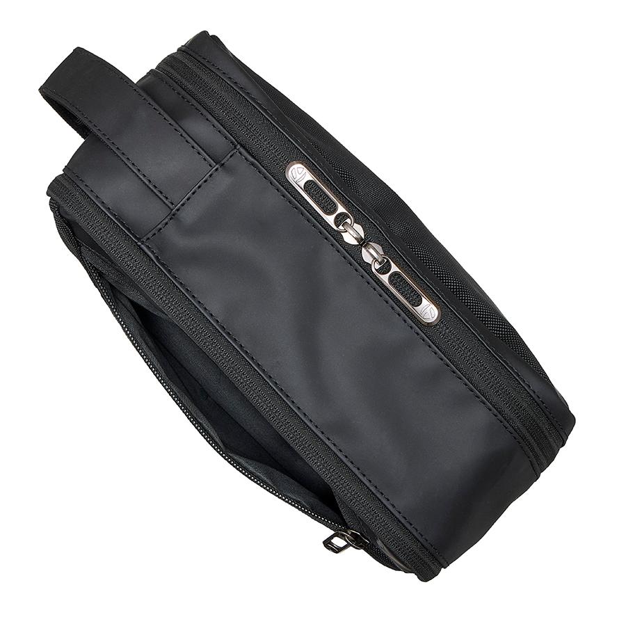 未使用　テーラーメイド　ゴルフバッグ　シューズケース　マルチポーチ　黒 TaylorMade（テーラーメイド） ゴルフ A-コレクション ポーチ