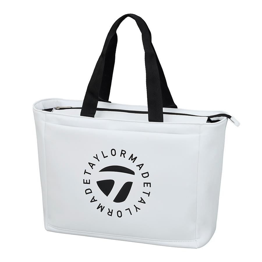 TaylorMade（テーラーメイド） ゴルフ サークルロゴ トートバッグ