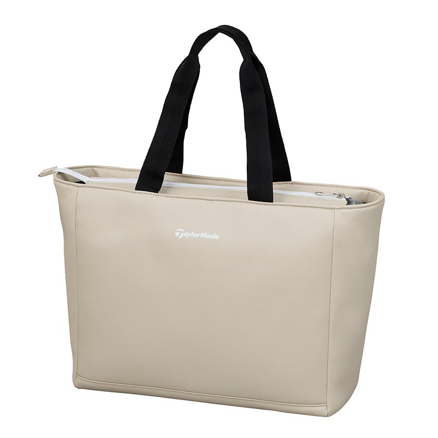 TaylorMade（テーラーメイド） ゴルフ サークルロゴ トートバッグ