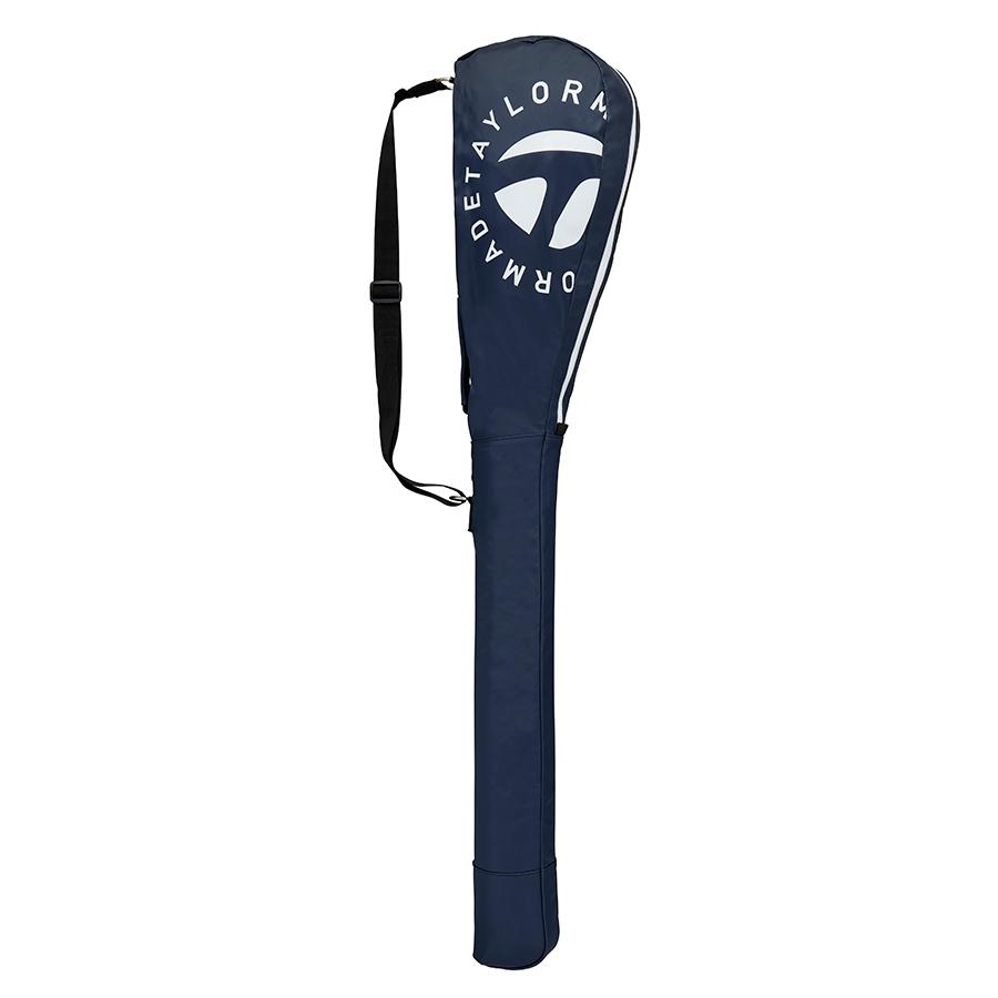 TaylorMade（テーラーメイド） ゴルフ サークルロゴ クラブケース