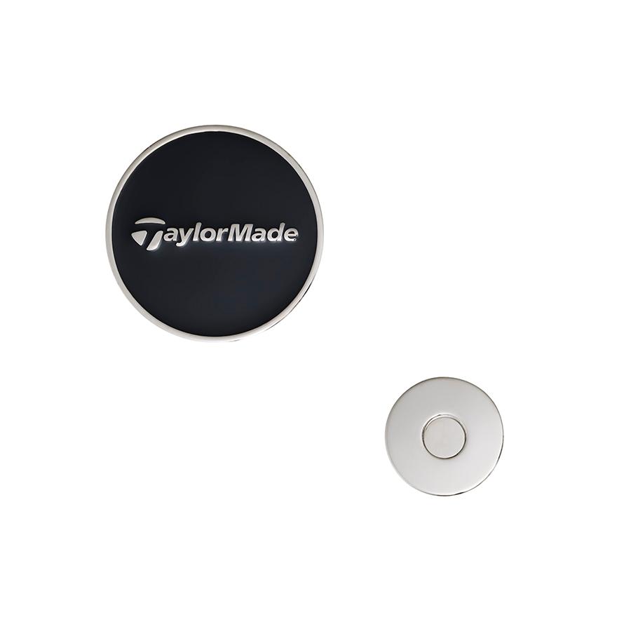 TaylorMade（テーラーメイド） ゴルフ サークルロゴ ツインマーカー