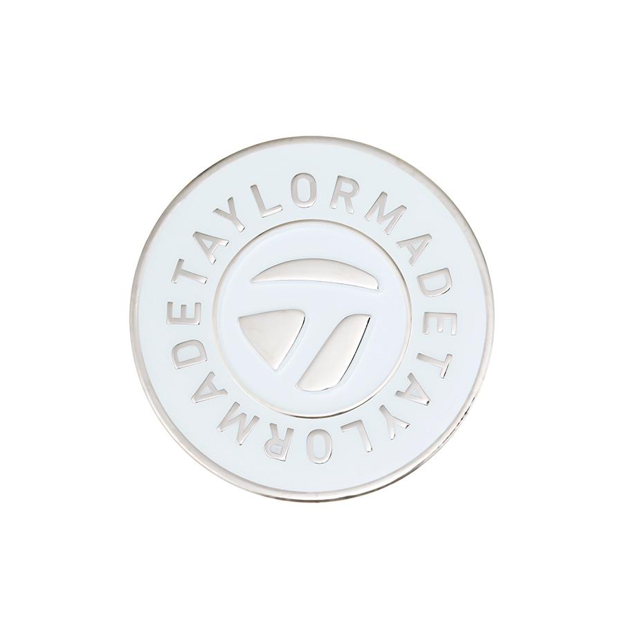 TaylorMade（テーラーメイド） ゴルフ サークルロゴ ツインマーカー