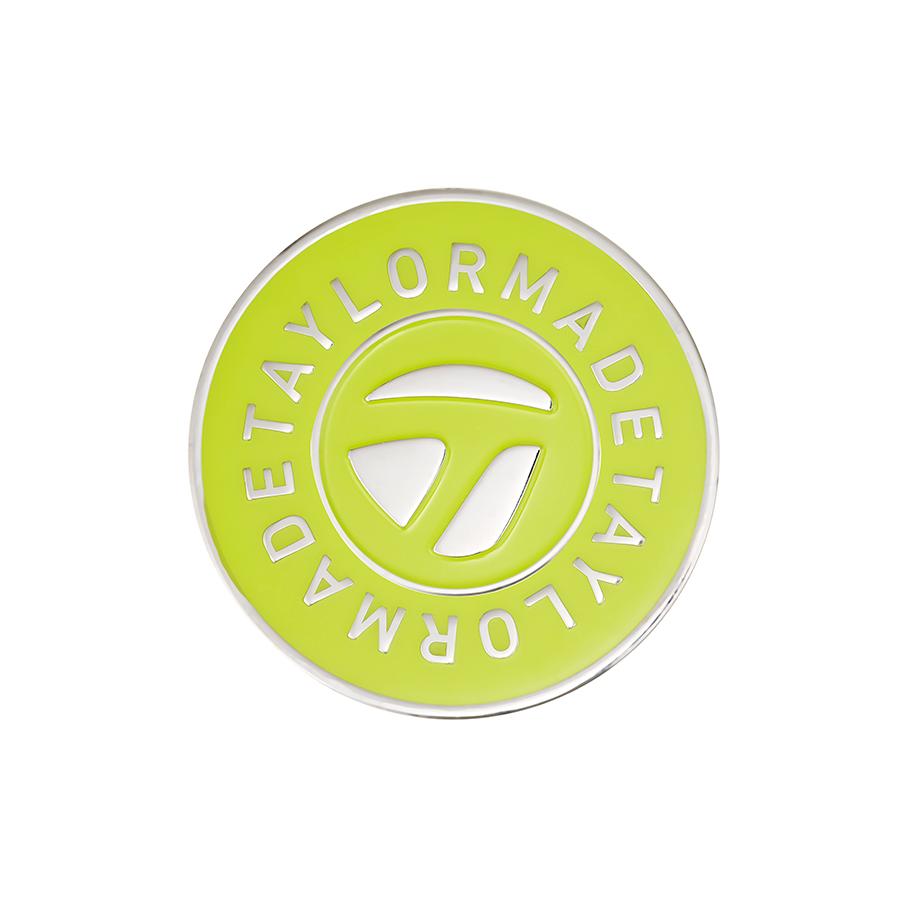 TaylorMade（テーラーメイド） ゴルフ サークルロゴ ツインマーカー