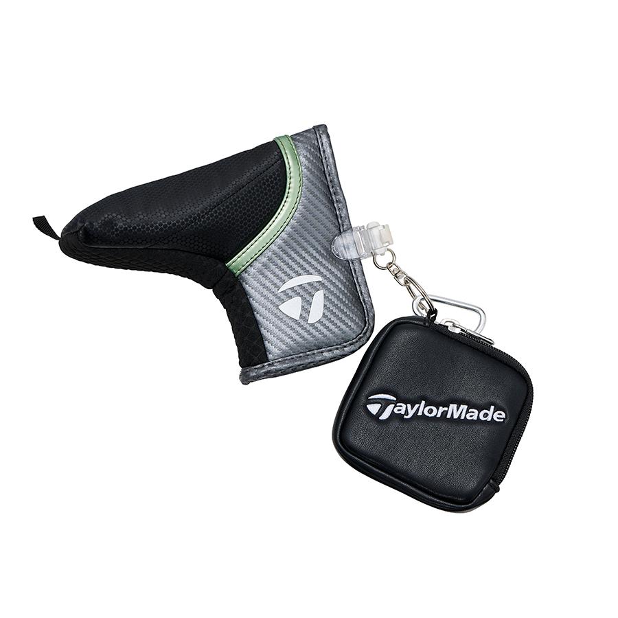 TaylorMade（テーラーメイド） ゴルフ ポーチ&ホルダー / ブラック