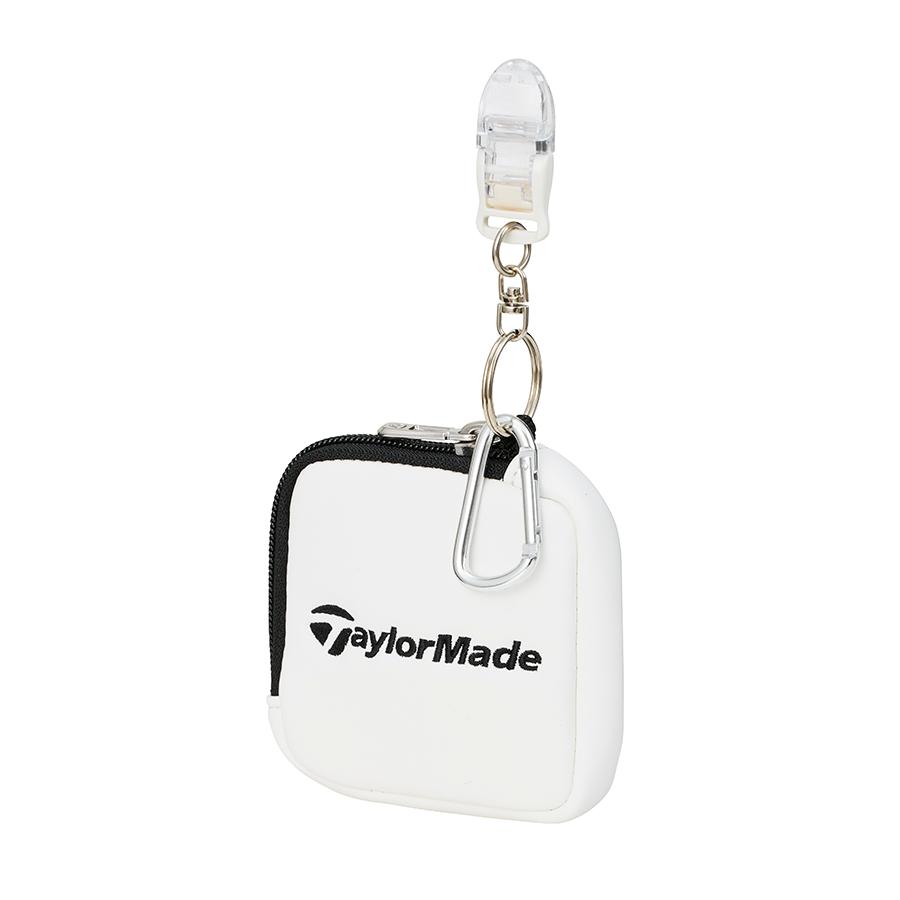 TaylorMade（テーラーメイド） ゴルフ ポーチ&ホルダー / ホワイト